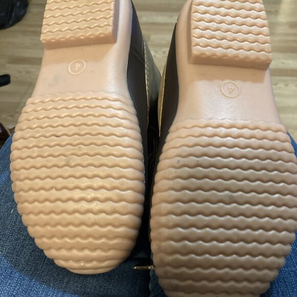 Women’s Marley Lilly Duck Boots Size 4 Brown Warm Waterproof - Picture 10 of 13